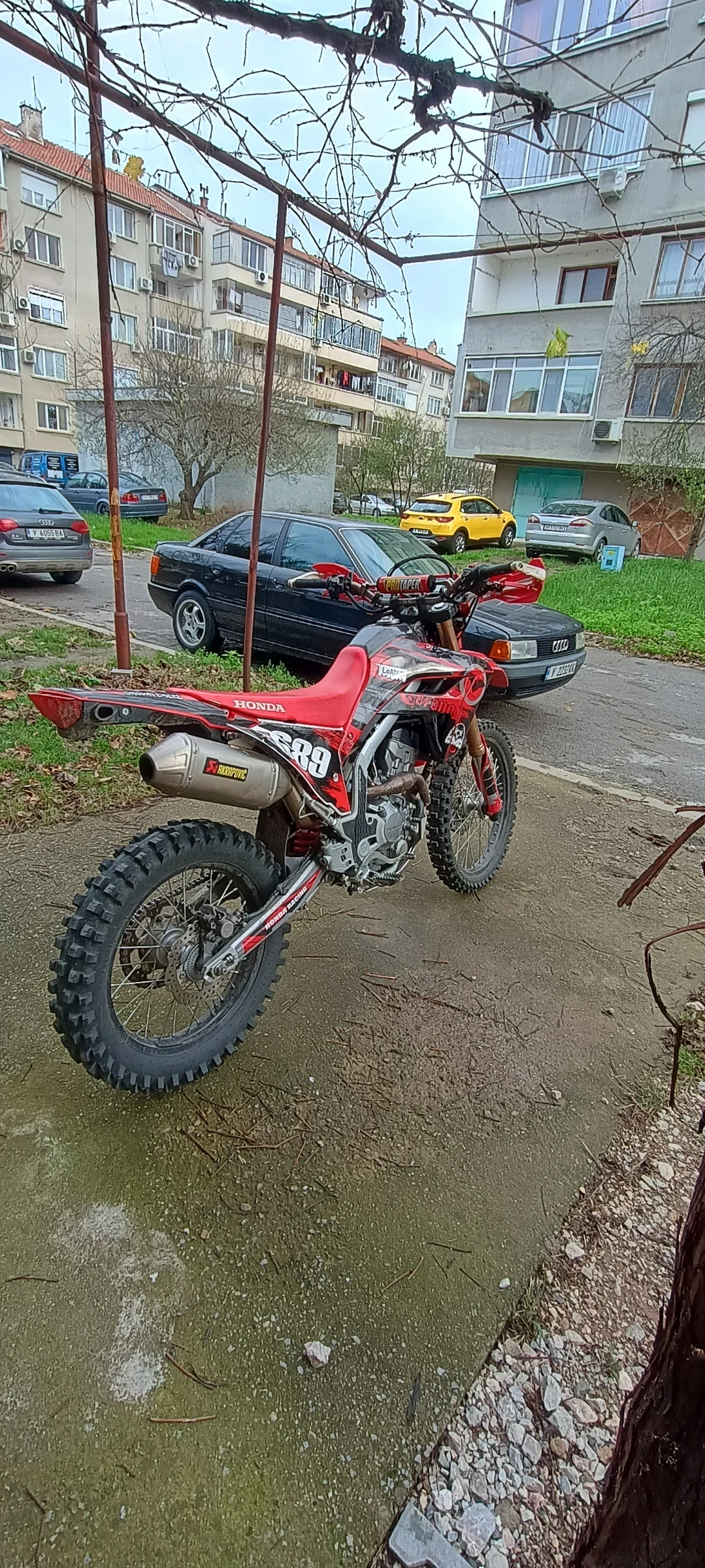 Honda Crf 300 l - изображение 3