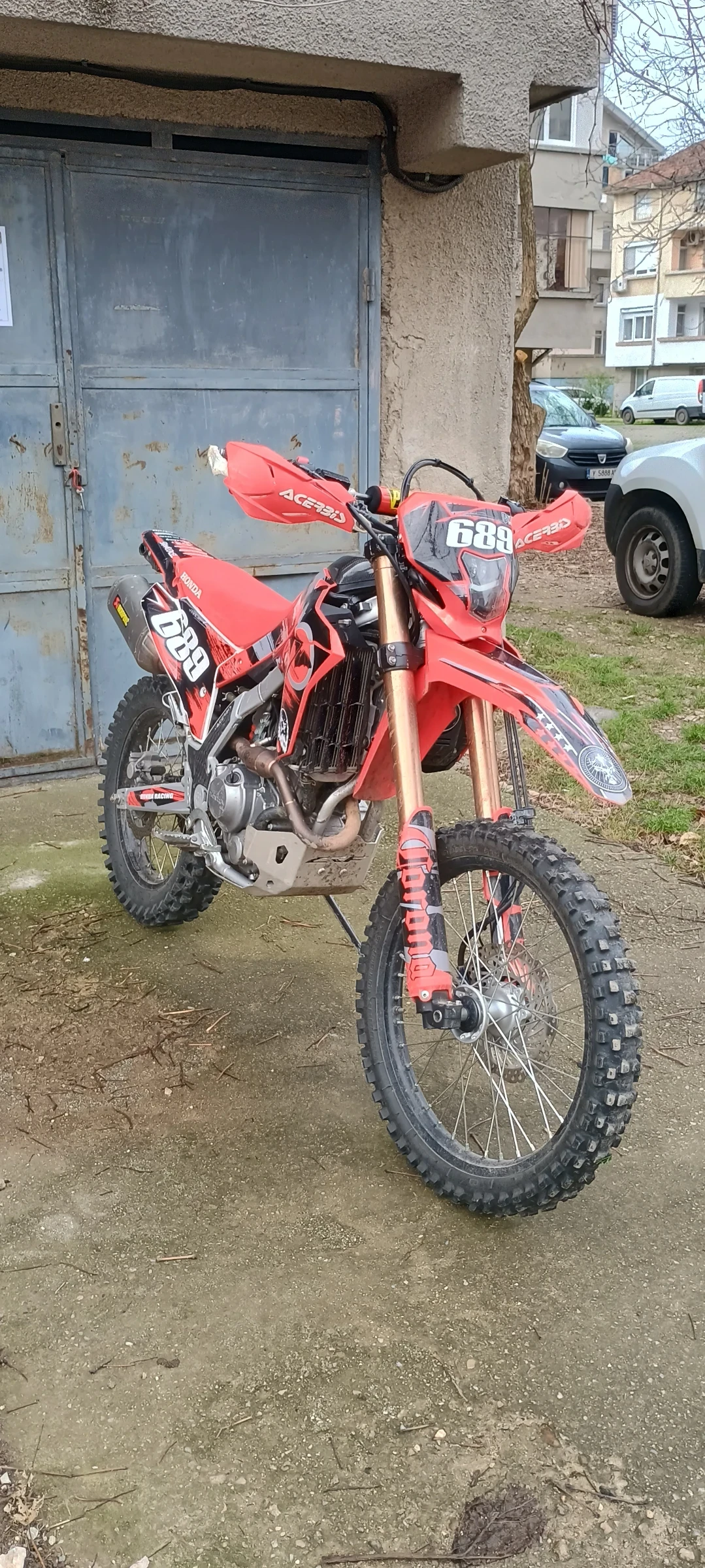 Honda Crf 300 l - изображение 7