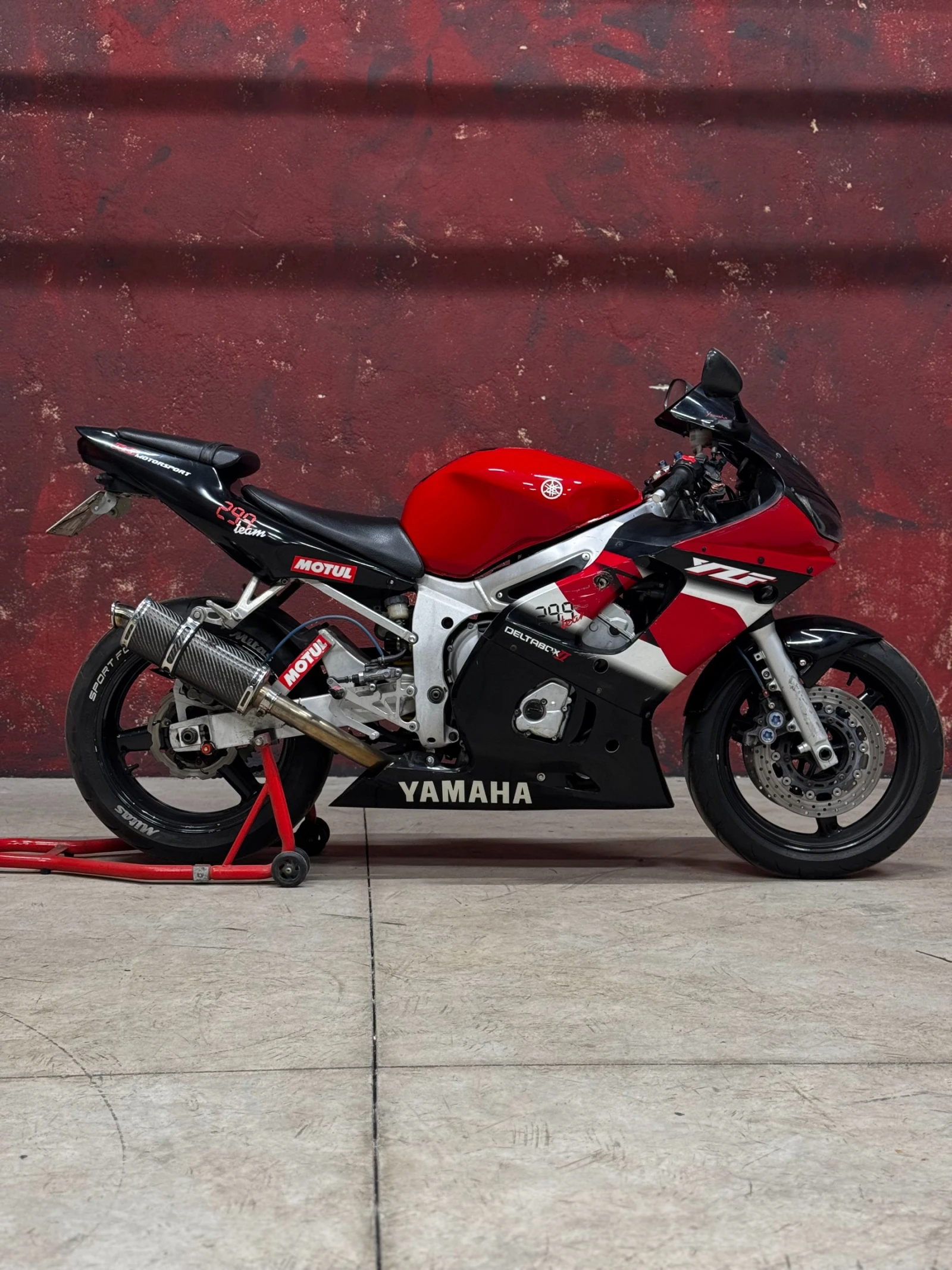 Yamaha YZF-R6  - изображение 2