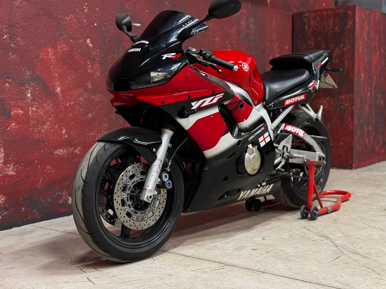 Yamaha YZF-R6  - изображение 3