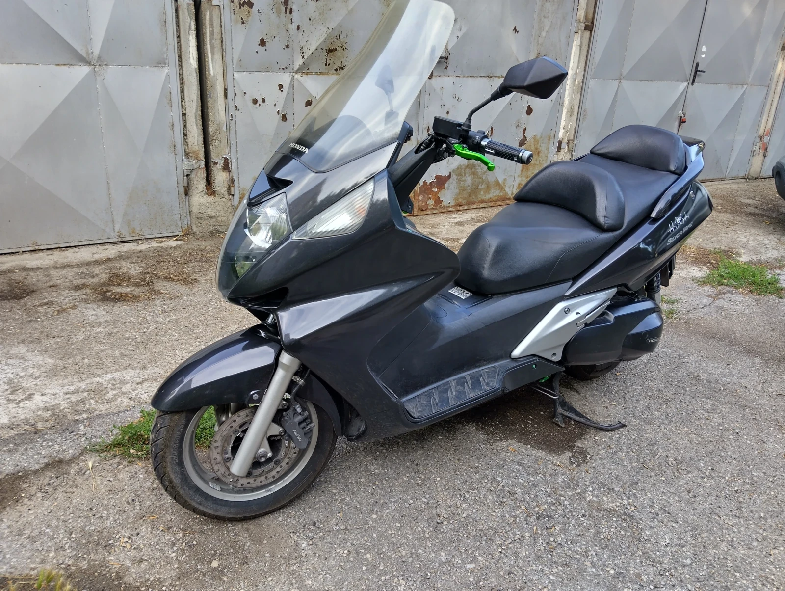 Honda Silver Wing