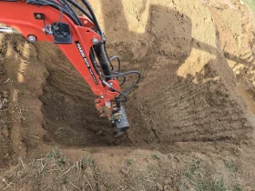 Багер ABG CMH12* * Чисто нови мини багери HERKULES, снимка 11