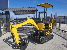 Багер ABG CMH12* * Чисто нови мини багери HERKULES, снимка 1