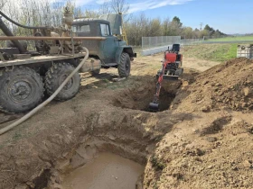 Багер ABG CMH12* * Чисто нови мини багери HERKULES | Auto.bg — изображение 12