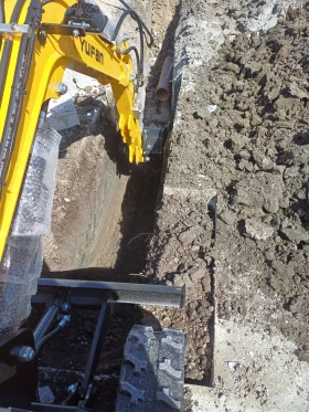 Багер ABG CMH12* * Чисто нови мини багери HERKULES | Auto.bg — изображение 13