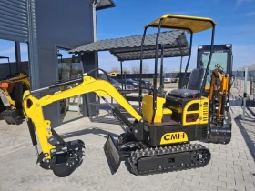 Багер ABG CMH12* * Чисто нови мини багери HERKULES | Auto.bg — изображение 2