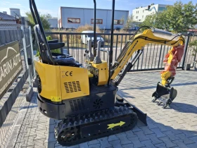 Багер ABG CMH12* * Чисто нови мини багери HERKULES | Auto.bg — изображение 5