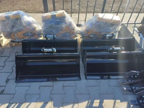 Багер ABG CMH12* * Чисто нови мини багери HERKULES | Auto.bg — изображение 8