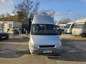 Кемпер Ford NUGGET, Клима, 4места спане, снимка 3