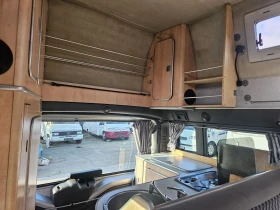 Кемпер Ford NUGGET, Клима, 4места спане, снимка 14