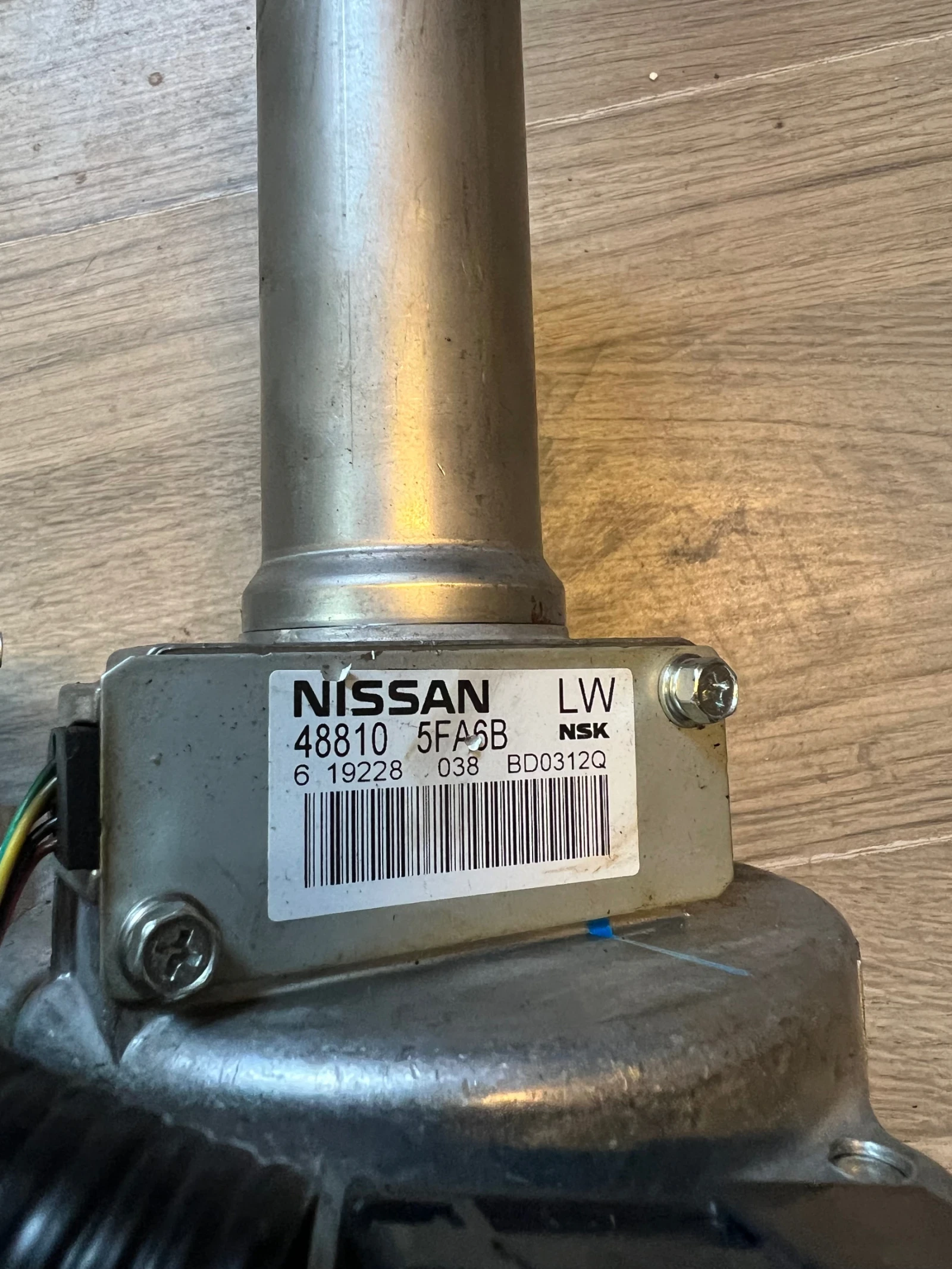 488105FA6B   Nissan Micra K14 48810 5FA6B | Mobile.bg   2