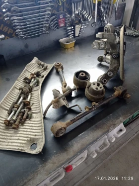 Части за Хонда Акорд 