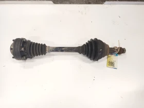Полуоска предна лява Фолксваген Туран 2.0ТДИ