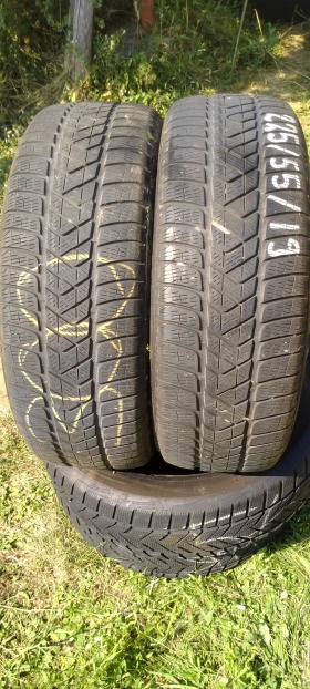 Гуми Зимни 225/55R19, снимка 2