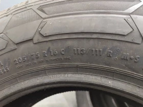Гуми Зимни 205/75R16, снимка 9