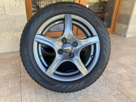 Гуми с джанти Nokian 195/55R15, снимка 7