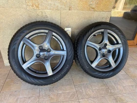 Гуми с джанти Nokian 195/55R15, снимка 6