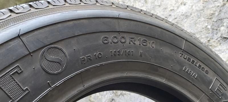 Гуми Летни 150/90R16, снимка 6 - Гуми и джанти - 32284505