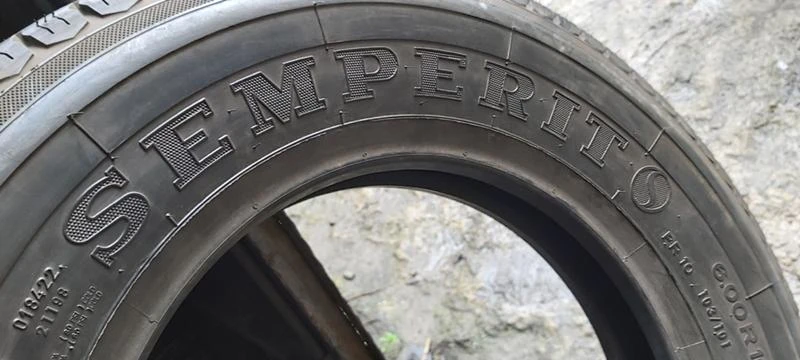 Гуми Летни 150/90R16, снимка 5 - Гуми и джанти - 32284505