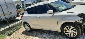 Suzuki Swift, снимка 4