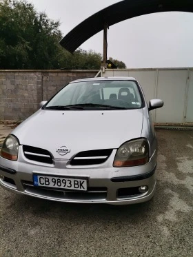 Nissan Almera tino  - изображение 2