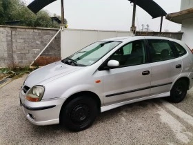 Nissan Almera tino  - изображение 4