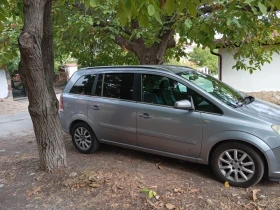 Opel Zafira 1.6, снимка 4