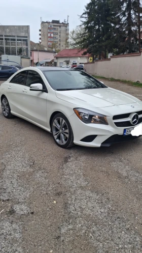 Mercedes-Benz CLA 250, снимка 2