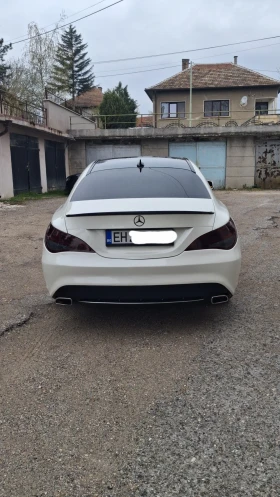 Mercedes-Benz CLA 250, снимка 7