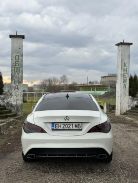 Mercedes-Benz CLA 250, снимка 4