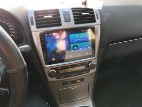 Toyota Avensis 1.8 147 NAVI NETHERLANDS, снимка 10