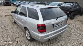 Citroen Xsara 1.6i ГАЗ, снимка 4