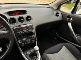 Peugeot 308 CC Кабрио* 2.0HDI XENON* 197 000км* , снимка 13