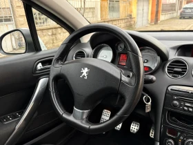 Peugeot 308 CC Кабрио* 2.0HDI XENON* 197 000км* , снимка 11
