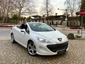 Peugeot 308 CC Кабрио* 2.0HDI XENON* 197 000км* , снимка 1
