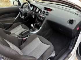 Peugeot 308 CC Кабрио* 2.0HDI XENON* 197 000км* , снимка 9