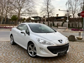 Peugeot 308 CC Кабрио* 2.0HDI XENON* 197 000км* , снимка 3