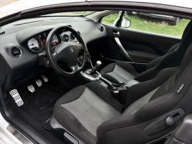 Peugeot 308 CC Кабрио* 2.0HDI XENON* 197 000км* , снимка 8