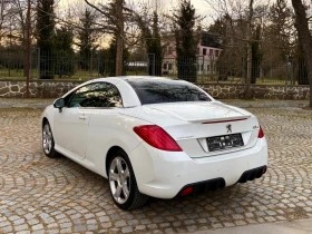 Peugeot 308 CC Кабрио* 2.0HDI XENON* 197 000км* , снимка 4