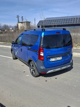 Dacia Dokker Stepway, снимка 4
