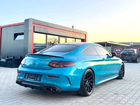 Mercedes-Benz C 220 C220D AMG EURO-6, снимка 5