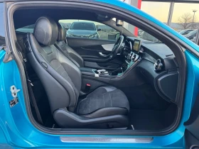 Mercedes-Benz C 220 C220D AMG EURO-6, снимка 12