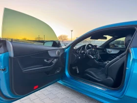 Mercedes-Benz C 220 C220D AMG EURO-6, снимка 9