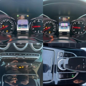 Mercedes-Benz C 220 C220D AMG EURO-6, снимка 15