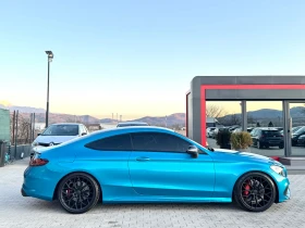 Mercedes-Benz C 220 C220D AMG EURO-6, снимка 6