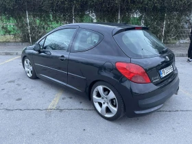 Peugeot 207 1.6i , снимка 4