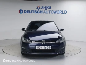 VW Golf 2.0 TDI, снимка 3