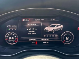 Audi A5 Technik/S LINE/Дистроник/360/Подгрев/Гуми+ Джанти, снимка 7