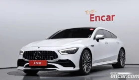 Mercedes-Benz GT, снимка 1