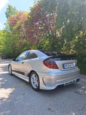 Mercedes-Benz C 200 Компресор , снимка 5